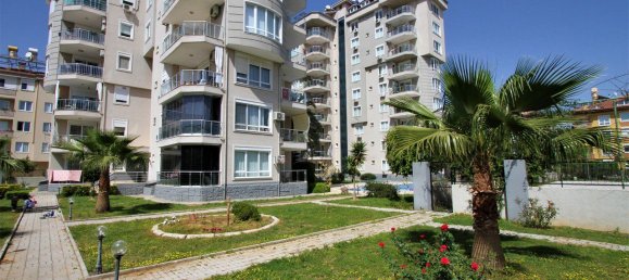 Apartment 3+1 in Alanya, Turkey No. 18546 3