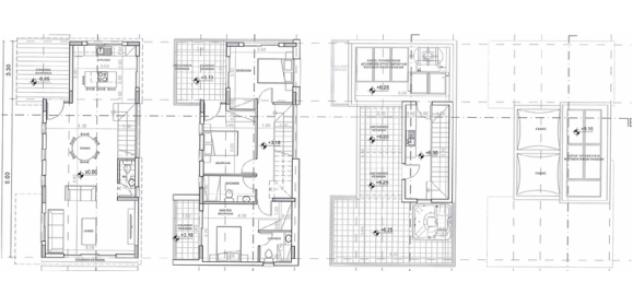 Вилла с 3 спальнями в Героскипу, Кипр № 13809 7