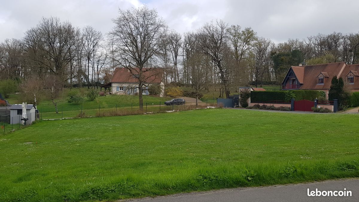 Terrain à Ballan-Miré, France No. 327720