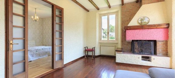 Вилла с 10 комнатами в Диццаско, Италия № 102438 17