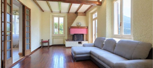 Вилла с 10 комнатами в Диццаско, Италия № 102438 18