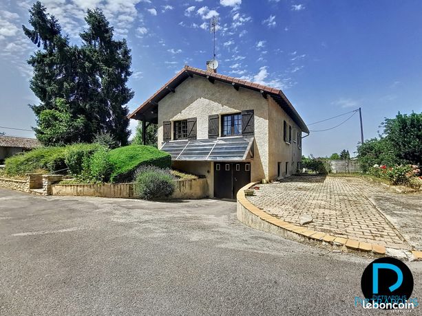 3 غرف نوم منزل في Saint-Genis-sur-Menthon, France رقم 310101