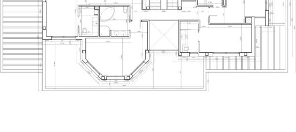 5 bedrooms Villa in Calpe, Spain No. 136131 28