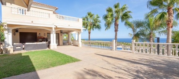 5 bedrooms Villa in Calpe, Spain No. 136131 6