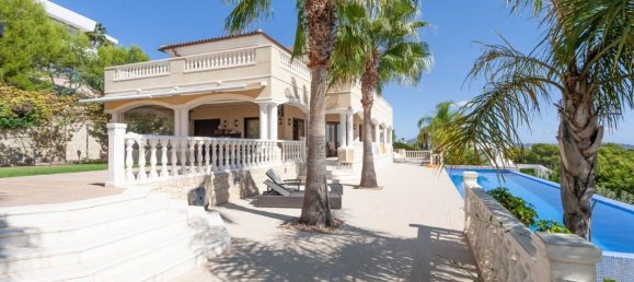 5 bedrooms Villa in Calpe, Spain No. 136131 5