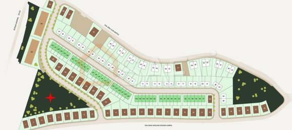 Земельный участок в Вила Нова ди Гая, Португалия № 54734 3