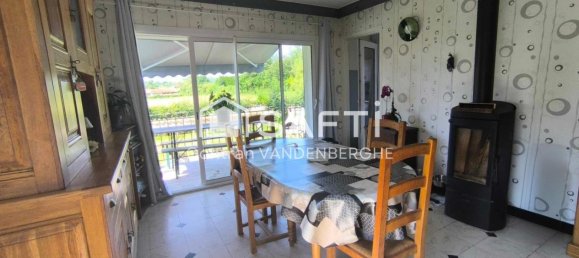 3 غرف نوم فيلا في Aubin-Saint-Vaast, France رقم 265074 14