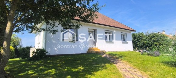 3 غرف نوم فيلا في Aubin-Saint-Vaast, France رقم 265074 8