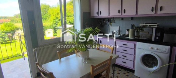 3 غرف نوم فيلا في Aubin-Saint-Vaast, France رقم 265074 15