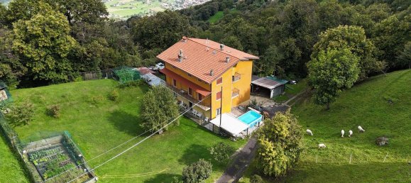 4 bedrooms Apartment in Pian Camuno, Italy No. 381856 2