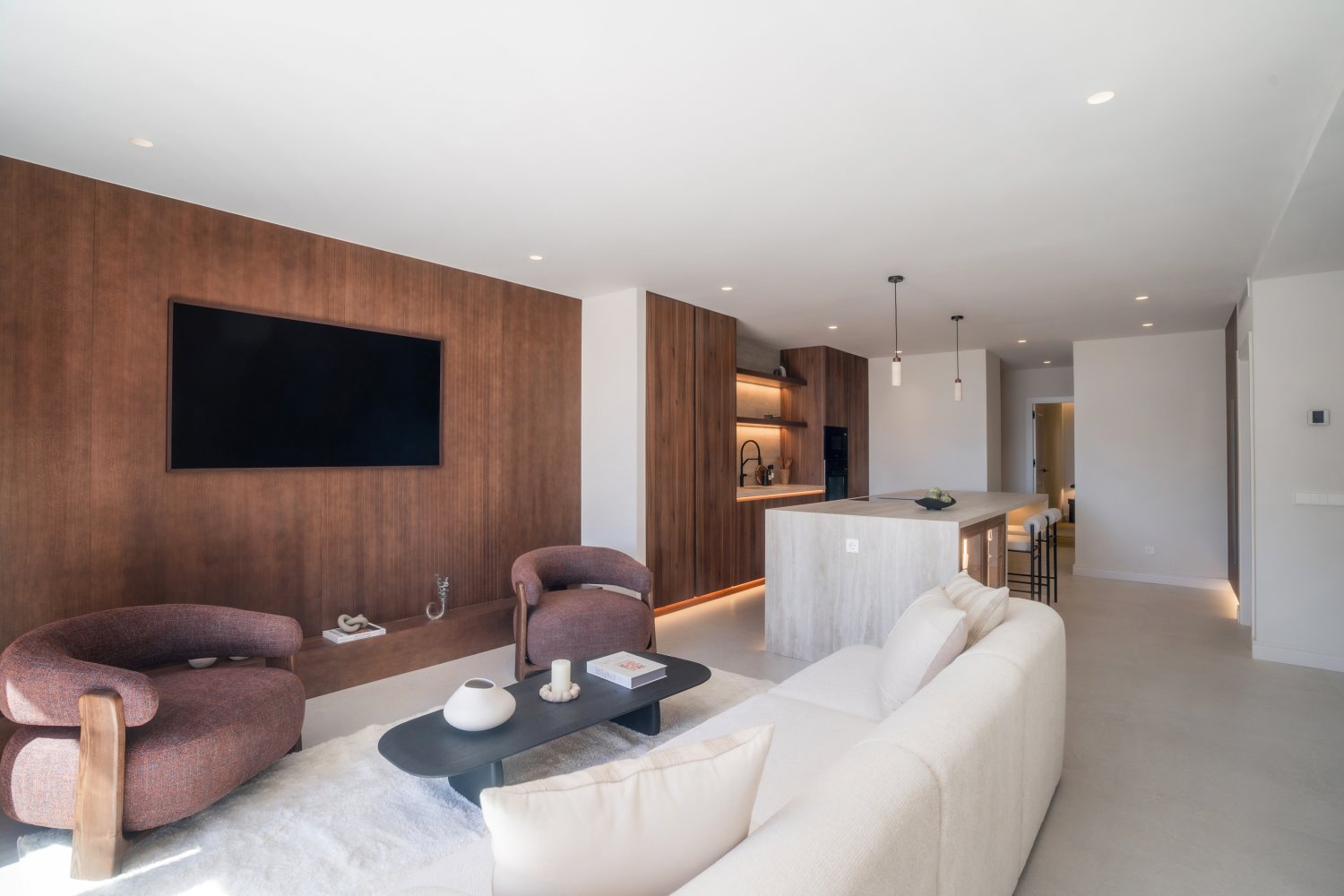 4 bedrooms Apartment in La Quinta, Spain No. 270829