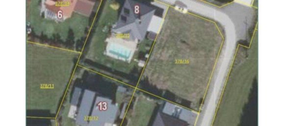  قطعة أرض في Murtal, Austria 786متر مربع رقم 29526 3