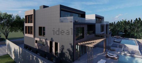 5 bedrooms House in Sant Cugat Del Valles, Spain No. 73753 17