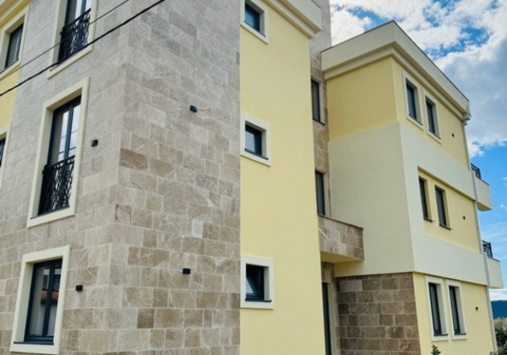 Wohnung in Tivat, Montenegro 59m², Nr. 1847