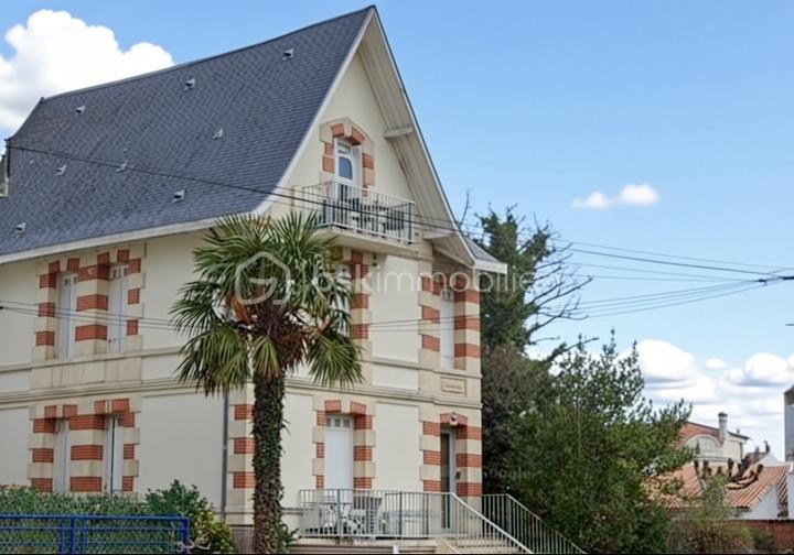 Dúplex de 1 dormitorio en Royan, France No. 321485