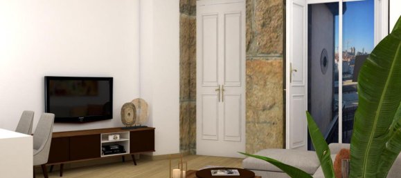 Studio in the Condo in Porto, Portugal No. 6671 3