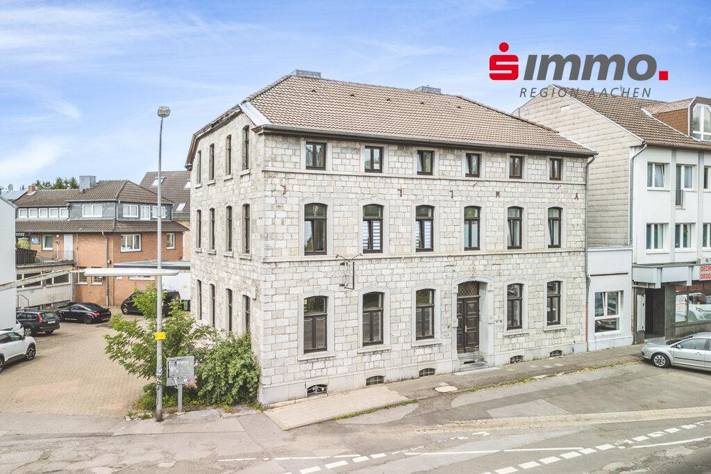 Edificio en Aachen, Germany 347 m² No. 339614