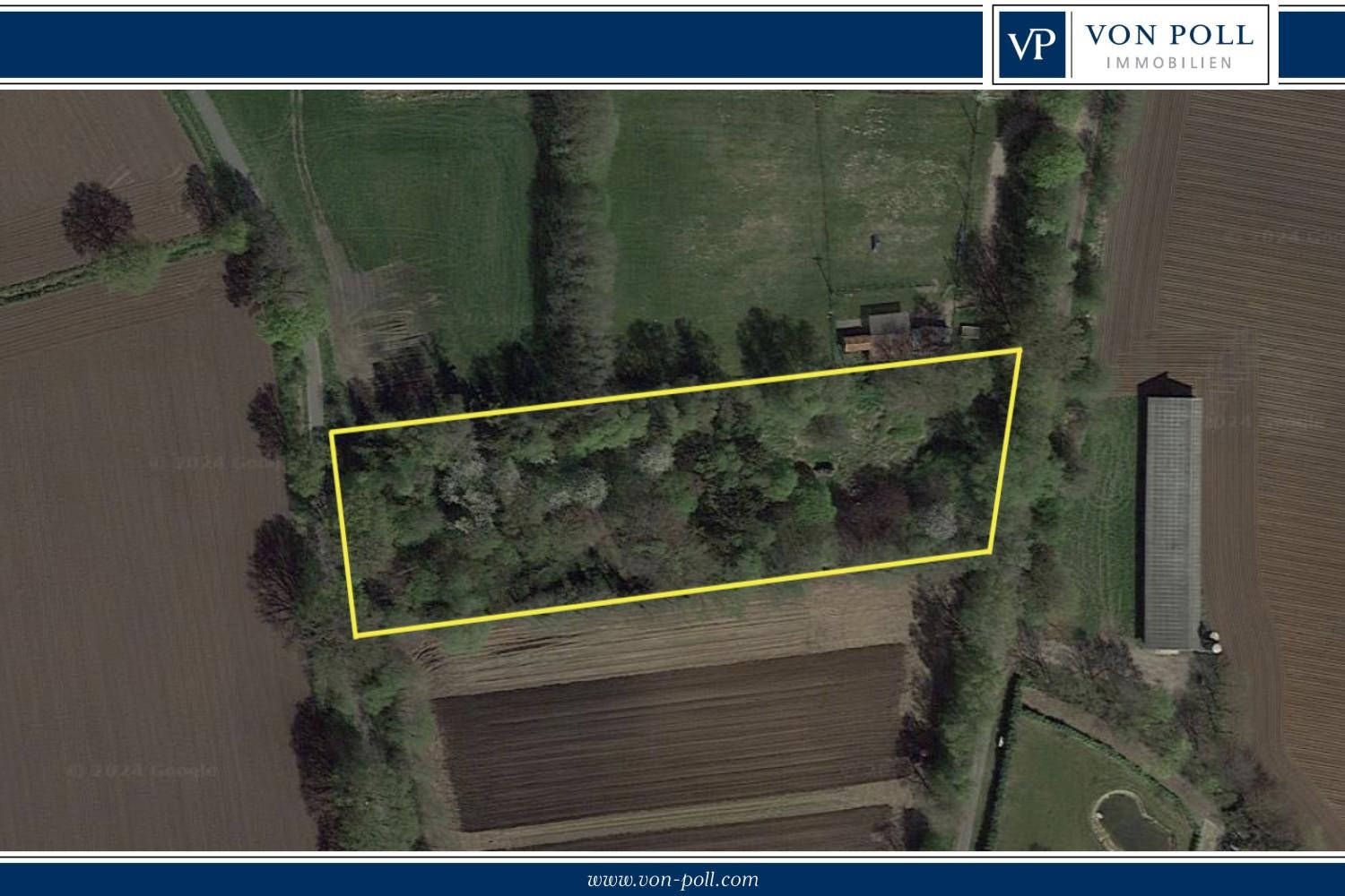  Land in County of Bentheim, Germany No. 129522