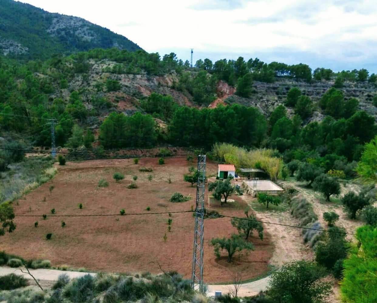 Terreno en Alicante, Spain No. 158924