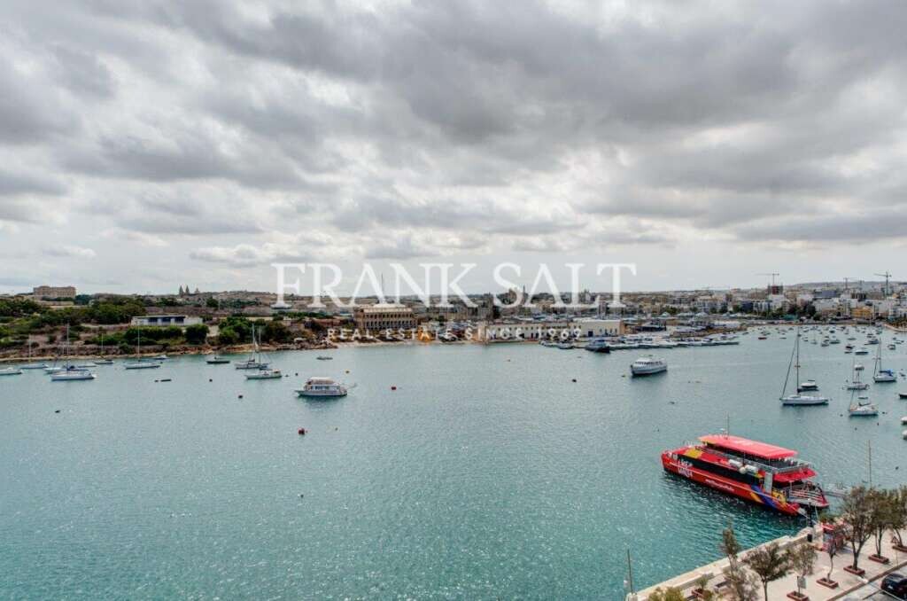 3 Schlafzimmer Wohnung in Sliema, Malta, Nr. 11315