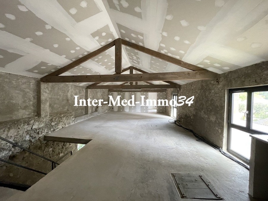 2-Zimmer Gewerbliche Immobilie in Sauvian, France, Nr. 292845