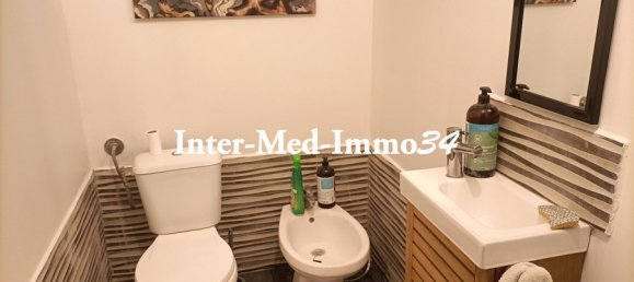 2-Zimmer Gewerbliche Immobilie in Sauvian, France, Nr. 292845 4