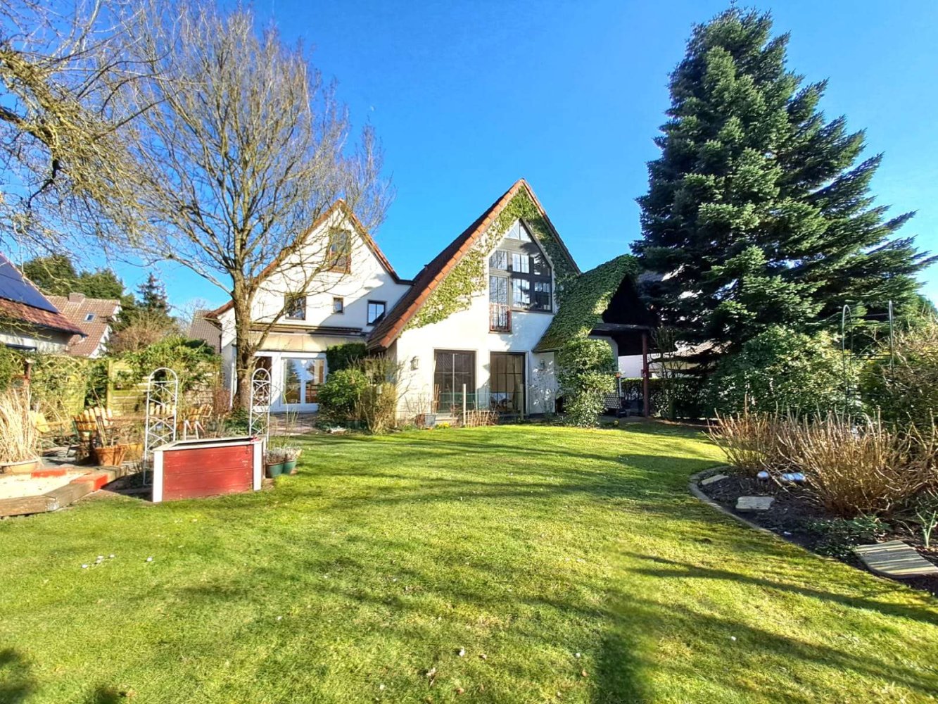 7 bedrooms Townhouse in Steinfurt, Germany No. 219223