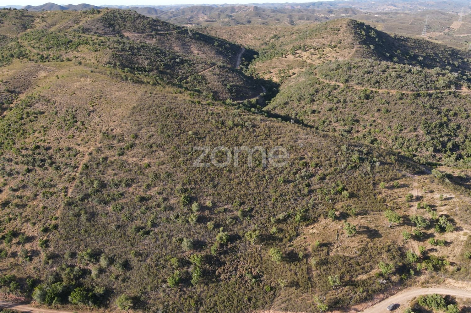 317360m² Land in Sao Bartolomeu de Messines, Portugal No. 47037