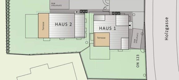 Casa de 5 divisões em Klosterneuburg, Austria N.º 256901 22