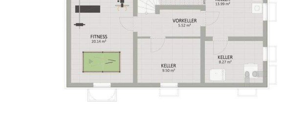 Casa de 5 divisões em Klosterneuburg, Austria N.º 256901 21