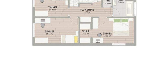 Casa de 5 divisões em Klosterneuburg, Austria N.º 256901 19