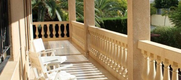 Дом с 6 спальнями в Аликанте, Испания № 89434 5