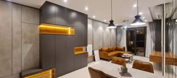 Apartamento T3 em Thu Duc, Vietname N.º 9155 5