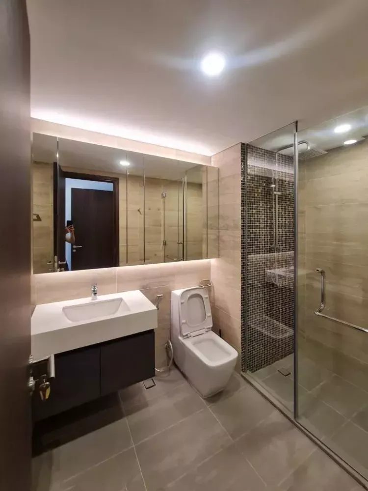 Apartamento T3 em Thu Duc, Vietname N.º 9155