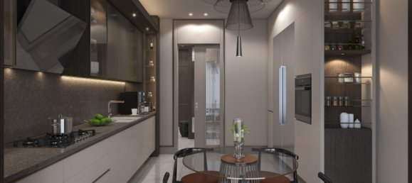 Apartamento 4+1 em Istanbul, Turkey N.º 19643 11