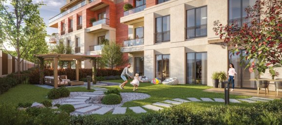 Apartamento 4+1 em Istanbul, Turkey N.º 19643 2