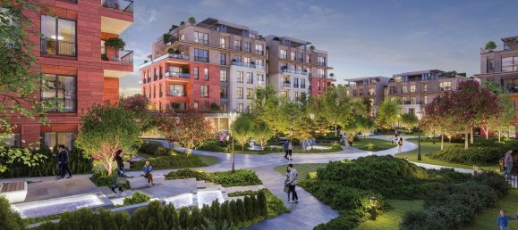 Apartamento 4+1 em Istanbul, Turkey N.º 19643 4