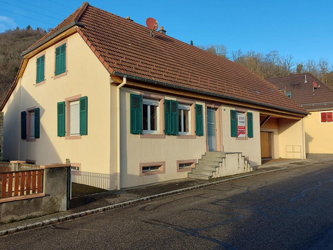 3 Schlafzimmer Haus in Moosch, France, Nr. 41235