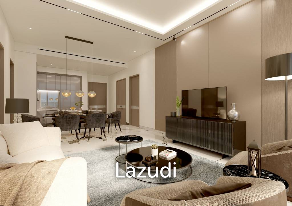 4 غرف نوم شقة في دبي, UAE رقم 19030