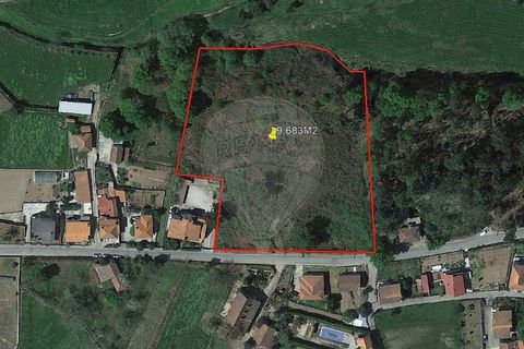  قطعة أرض في Arnoia, Portugal رقم 190055