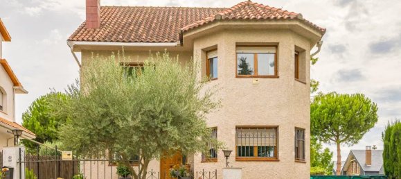 10 chambres Maison à Pozuelo de Alarcon, Spain No. 169075 2