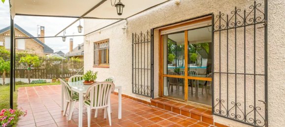 10 chambres Maison à Pozuelo de Alarcon, Spain No. 169075 12