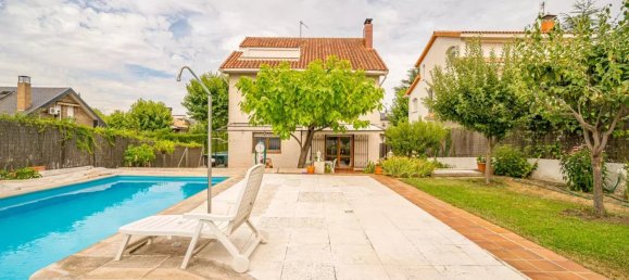 10 chambres Maison à Pozuelo de Alarcon, Spain No. 169075 4