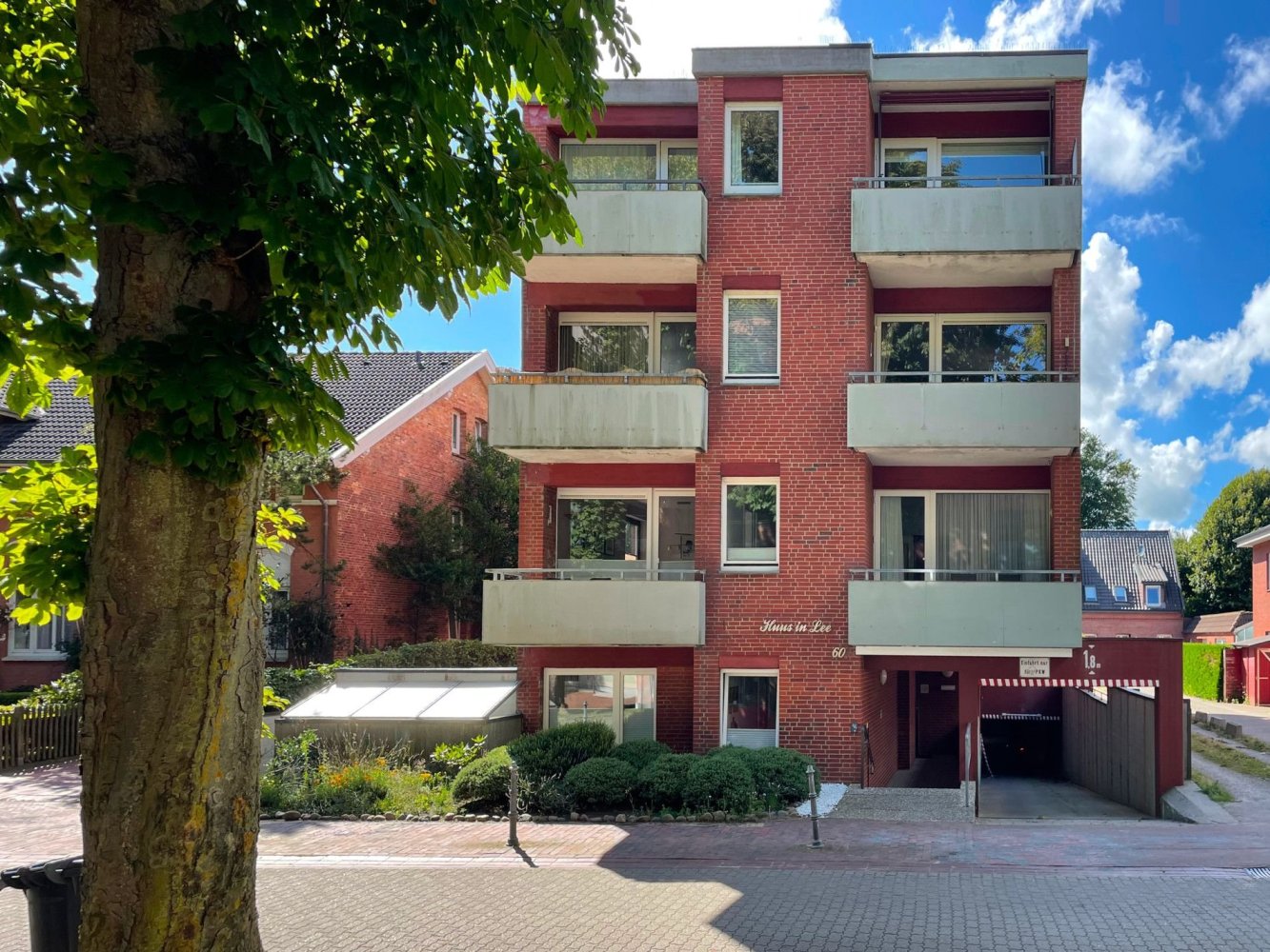 2 chambres Appartement à Nordfriesland, Germany No. 73128