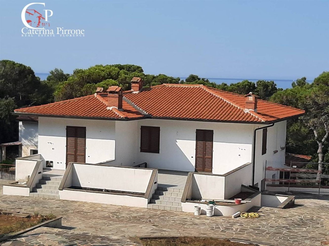 2 bedrooms Apartment in Rosignano Marittimo, Italy No. 217364