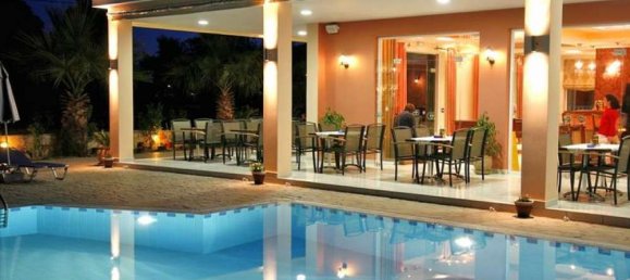 28 chambres hôtel à vendre à Zakynthos, Ionian Islands, Peloponnese, Western Greece and the Ionian, Greece № 705 2
