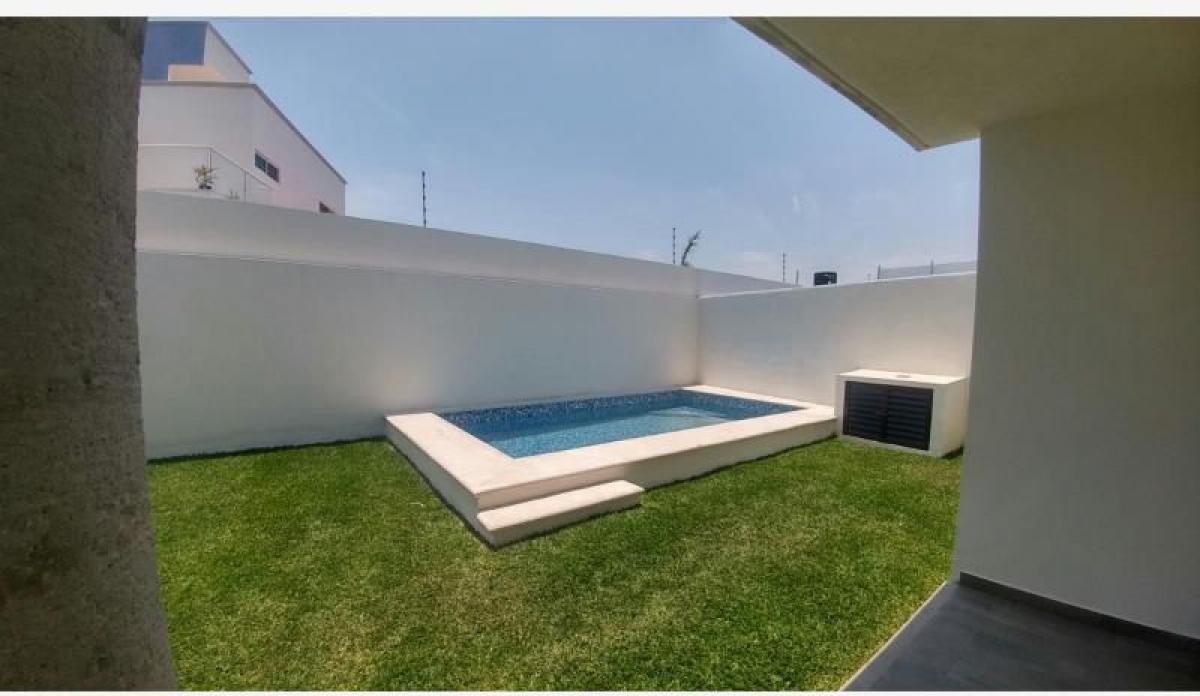 Дом с 3 спальнями в Морелос, Мексика № 178147