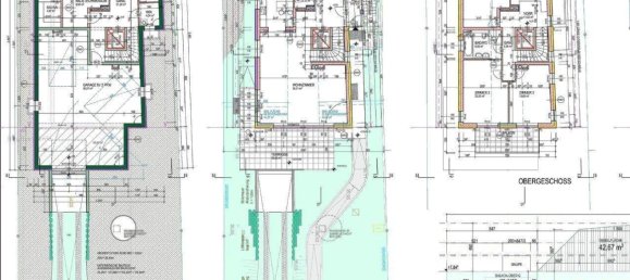 قطعة أرض في Dobling, Austria 545متر مربع رقم 38071 29