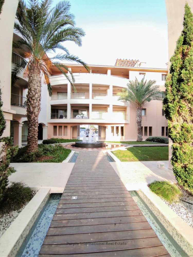 3 chambres Appartement à Kato Paphos, Cyprus No. 21810