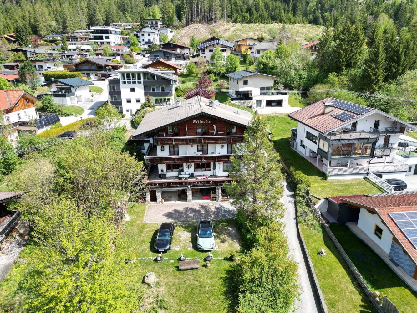 Casa de 13 habitaciónes en Eben am Achensee, Austria No. 186720